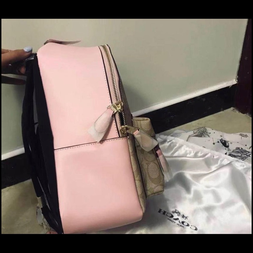 New Coach Bag/Backpack Original - Picture 7 of 10
